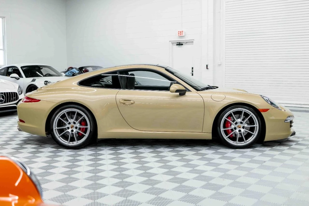 2014 Porsche 991 Carrera S - Image 7 of 21