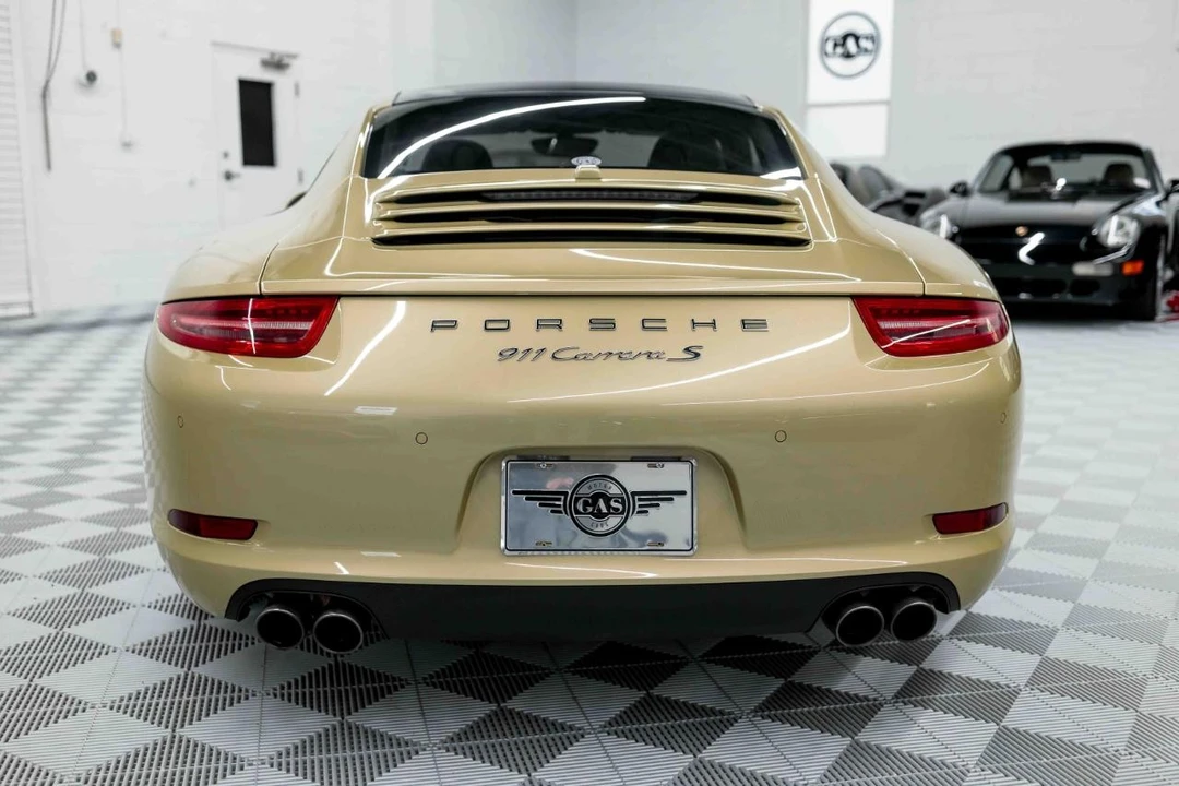 2014 Porsche 991 Carrera S - Image 9 of 21
