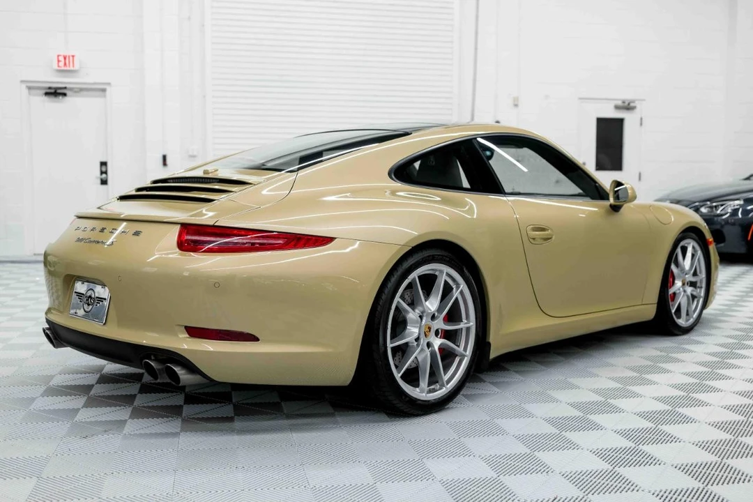 2014 Porsche 991 Carrera S - Image 8 of 21