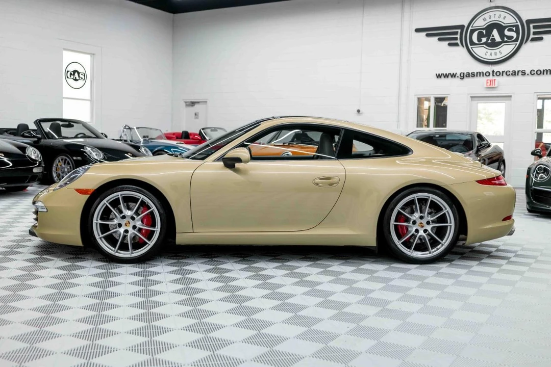 2014 Porsche 991 Carrera S - Image 11 of 21