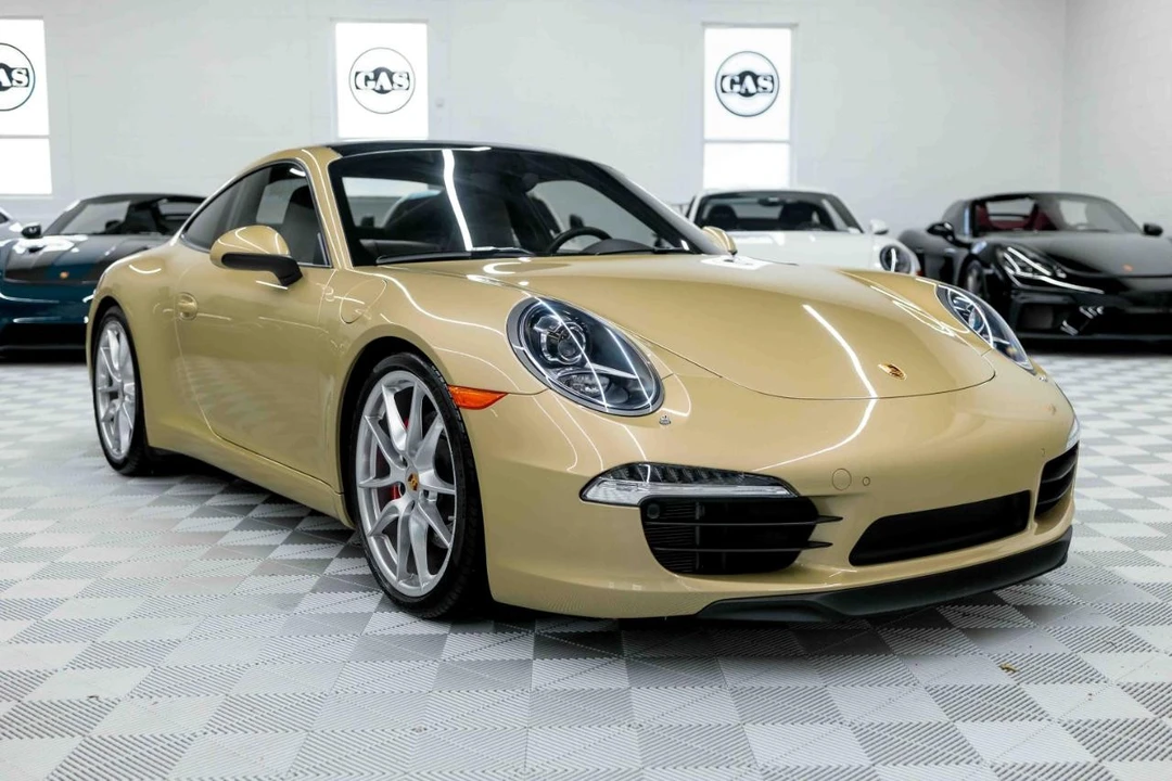 2014 Porsche 991 Carrera S - Image 5 of 21