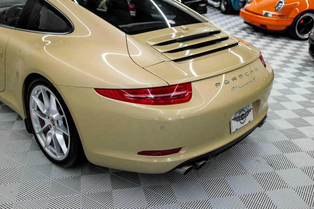 2014 Porsche 991 Carrera S - Image 27 of 31