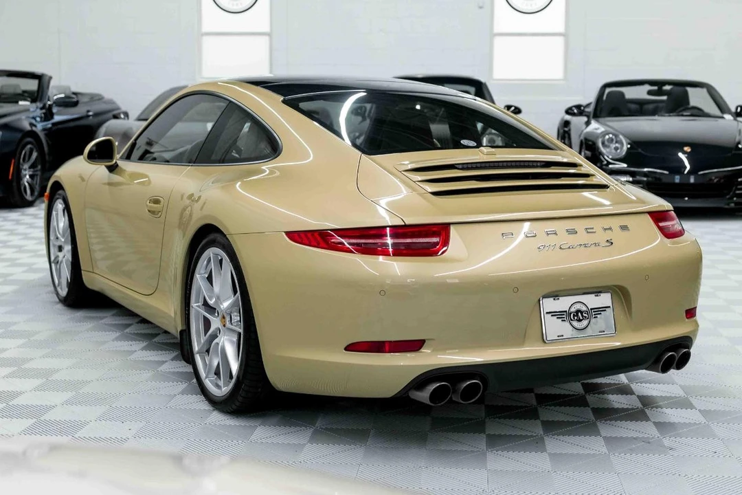 2014 Porsche 991 Carrera S - Image 10 of 21