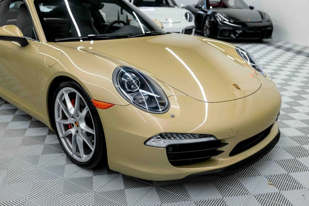 2014 Porsche 991 Carrera S - Image 16 of 21