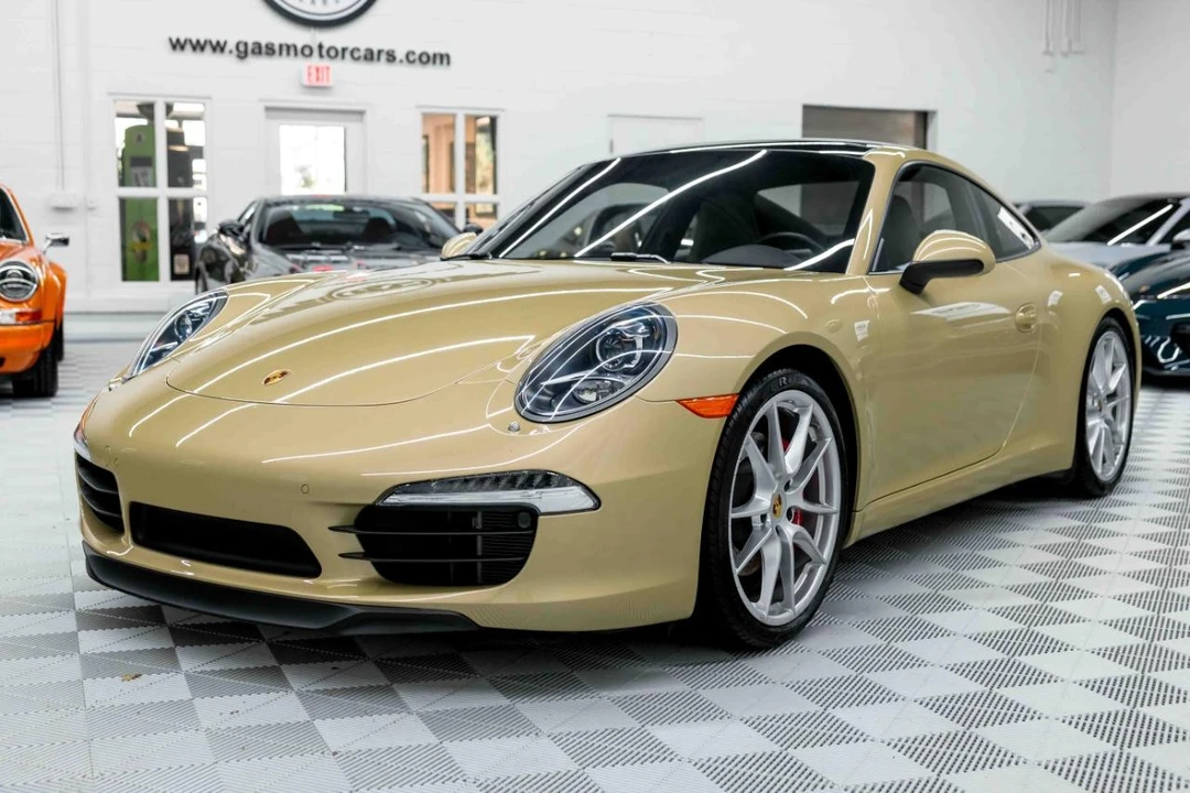 2014 Porsche 991 Carrera S - Image 4 of 21