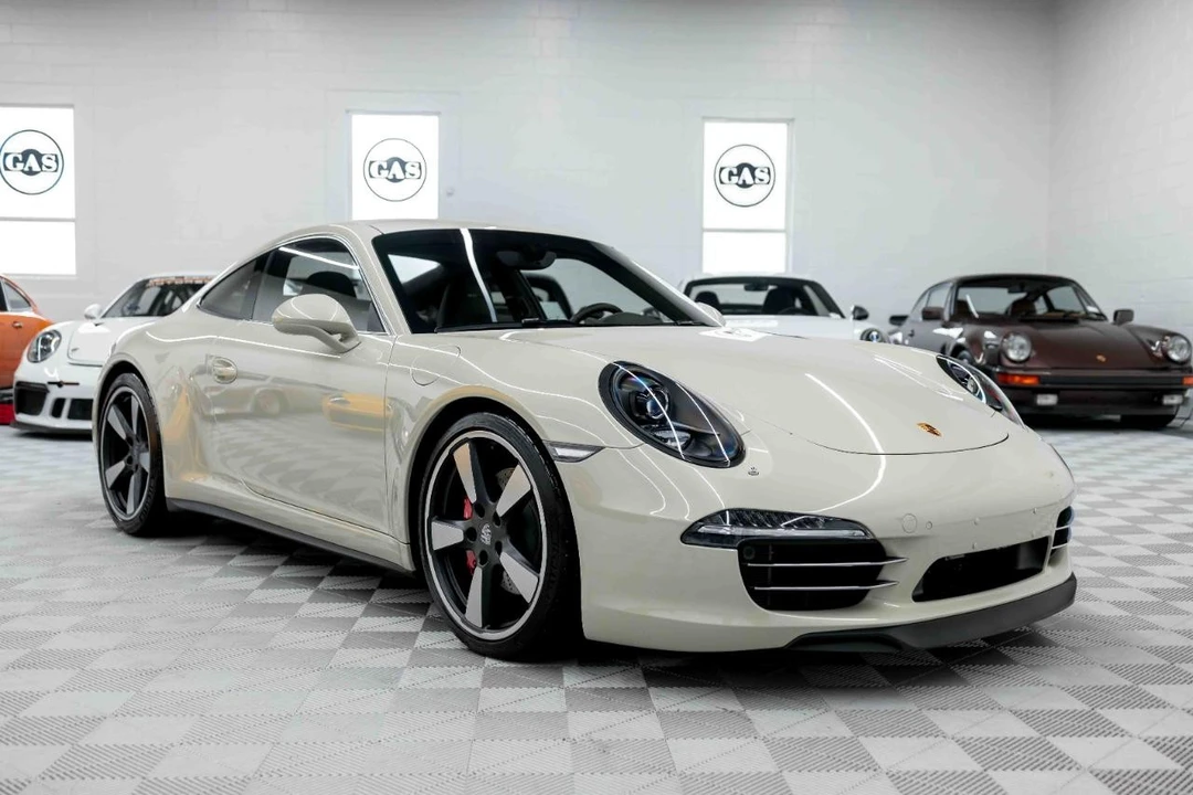 2014 Porsche 991 Carrera S - Image 8 of 31