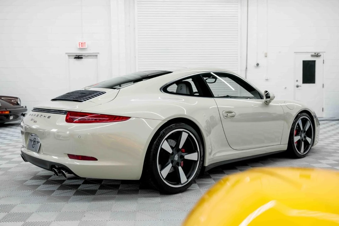 2014 Porsche 991 Carrera S - Image 10 of 31