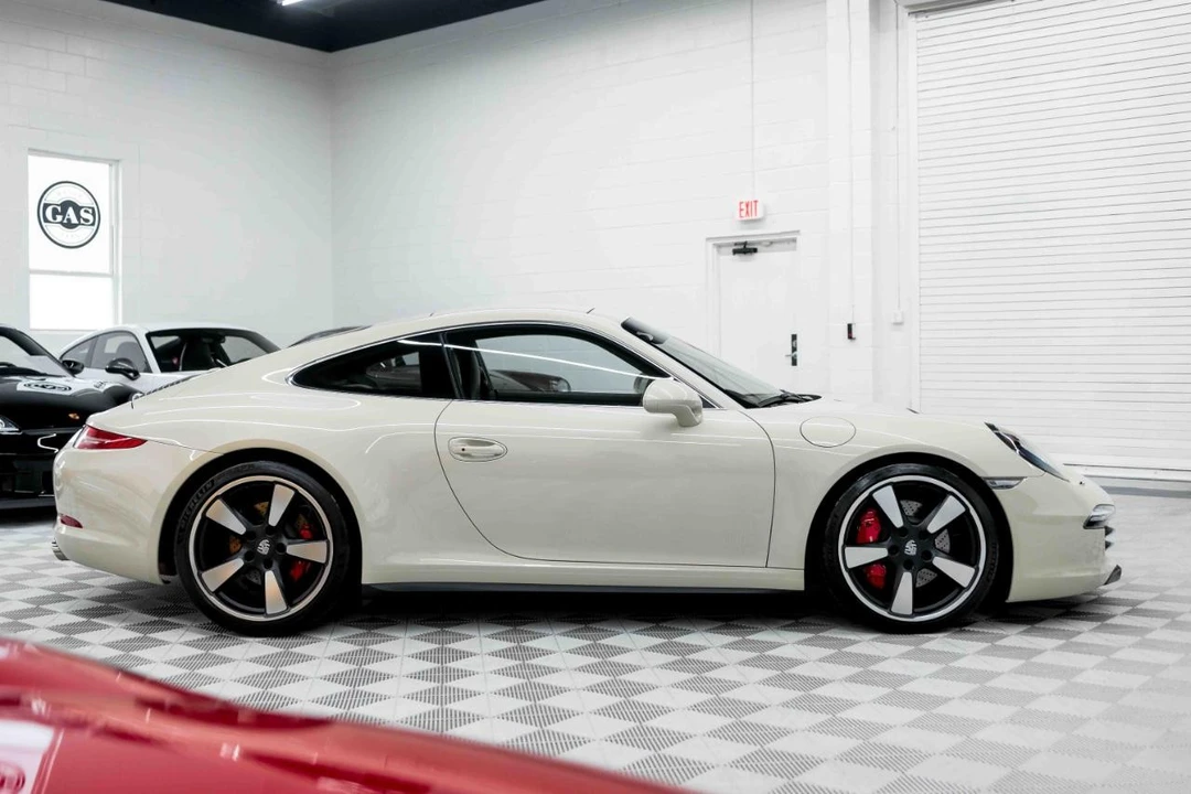 2014 Porsche 991 Carrera S - Image 9 of 31