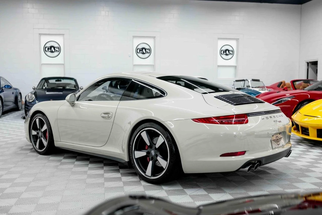 2014 Porsche 991 Carrera S - Image 12 of 31
