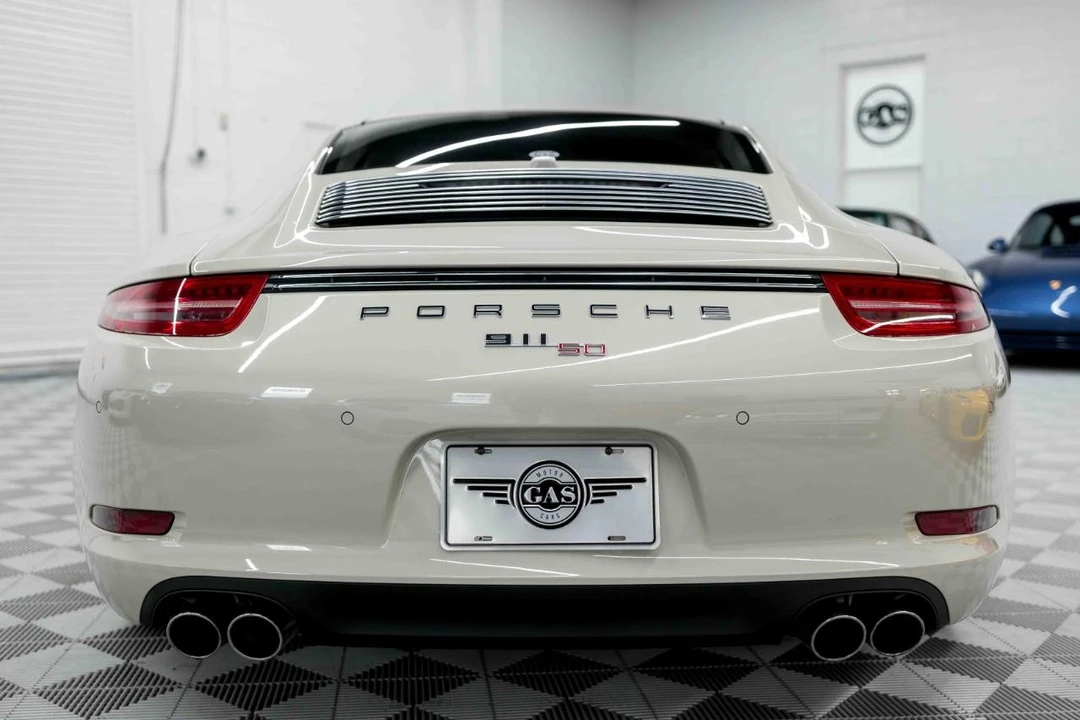 2014 Porsche 991 Carrera S - Image 11 of 31