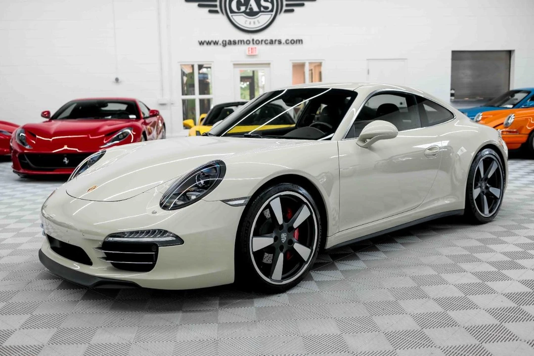 2014 Porsche 991 Carrera S - Image 6 of 31