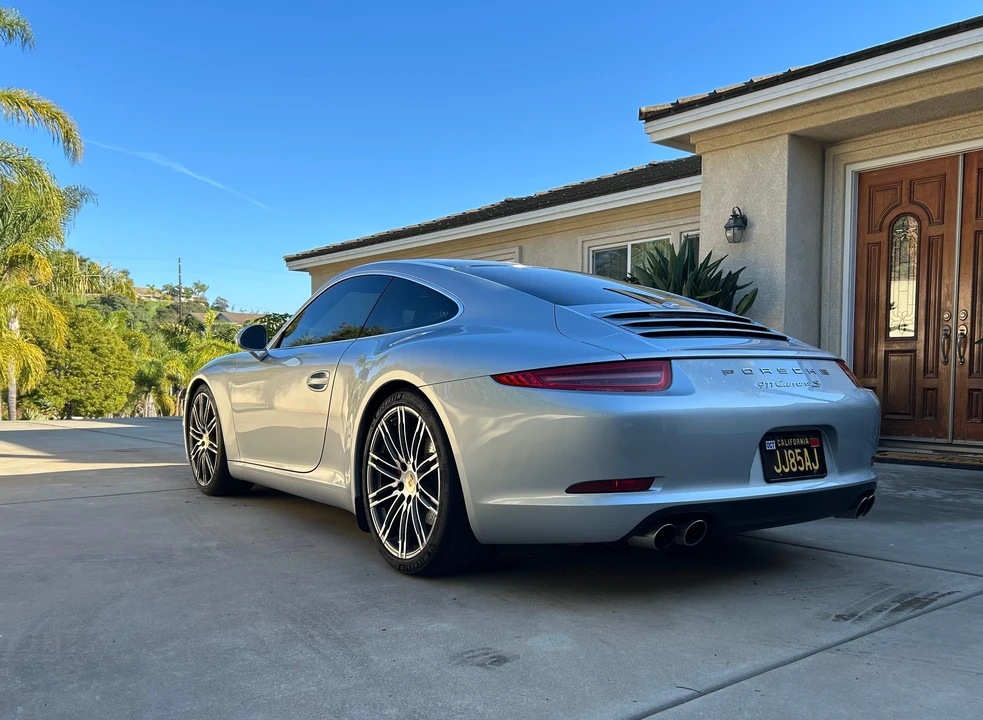 2014 Porsche 991 Carrera S - Image 7 of 31
