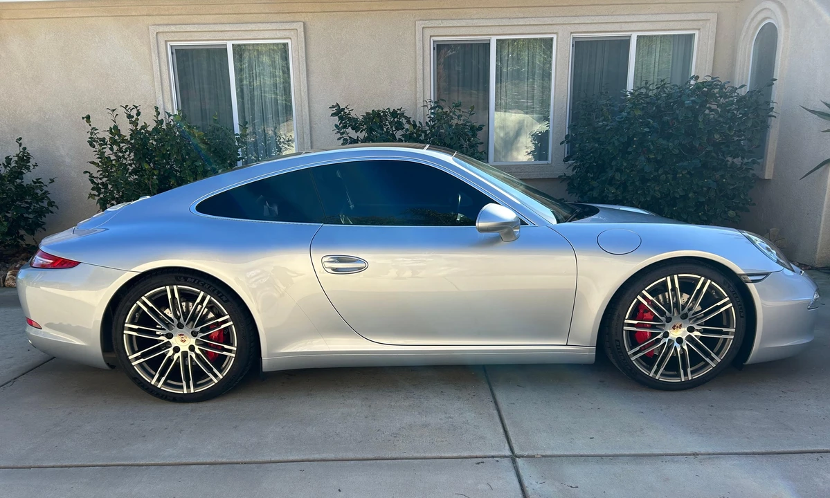 2014 Porsche 991 Carrera S - Image 9 of 31