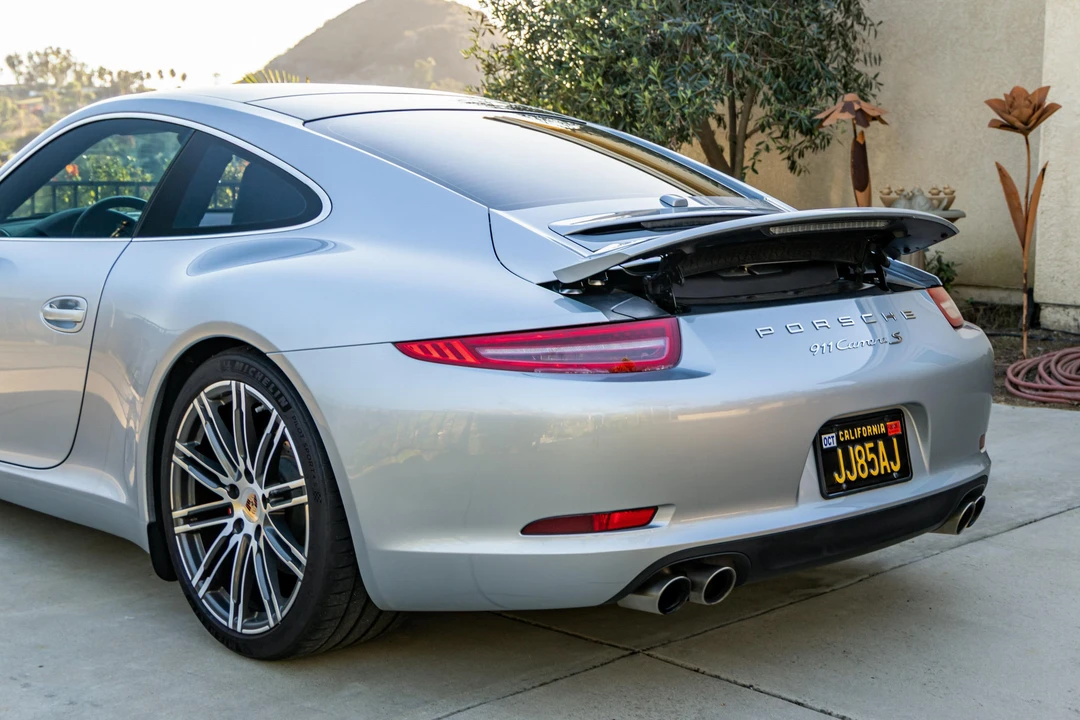 2014 Porsche 991 Carrera S - Image 16 of 31