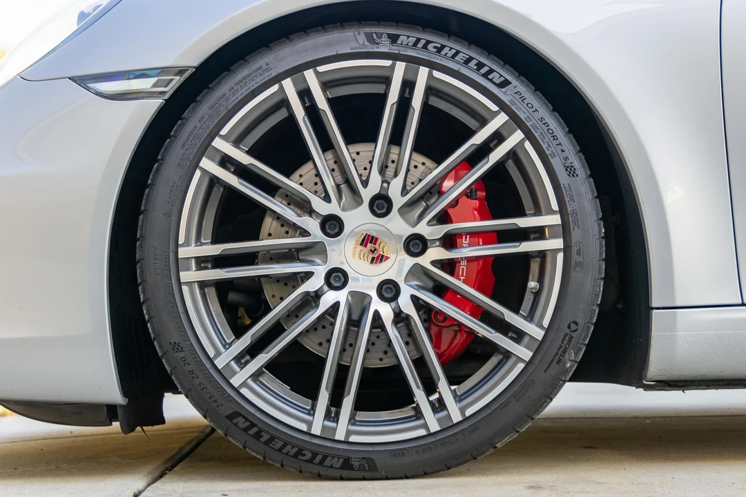 2014 Porsche 991 Carrera S - Image 28 of 31