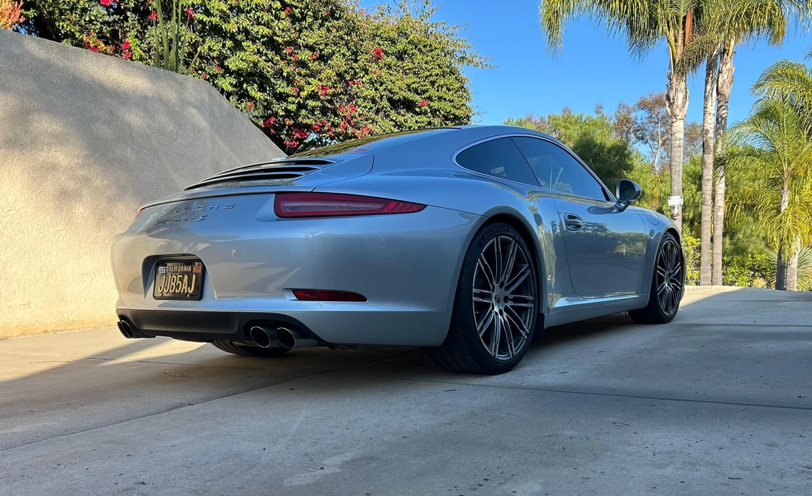 2014 Porsche 991 Carrera S - Image 8 of 31