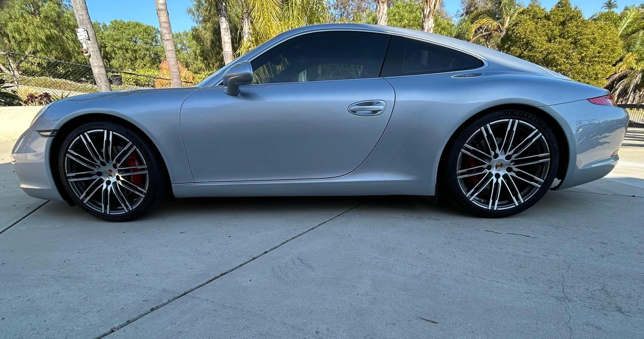 2014 Porsche 991 Carrera S - Image 6 of 31