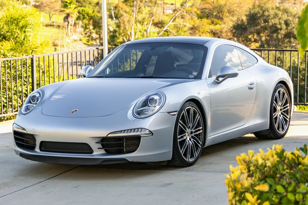 2014 Porsche 991 Carrera S - Image 3 of 31
