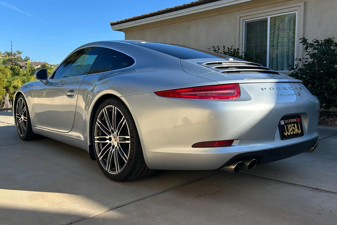 2014 Porsche 991 Carrera S - Image 4 of 31