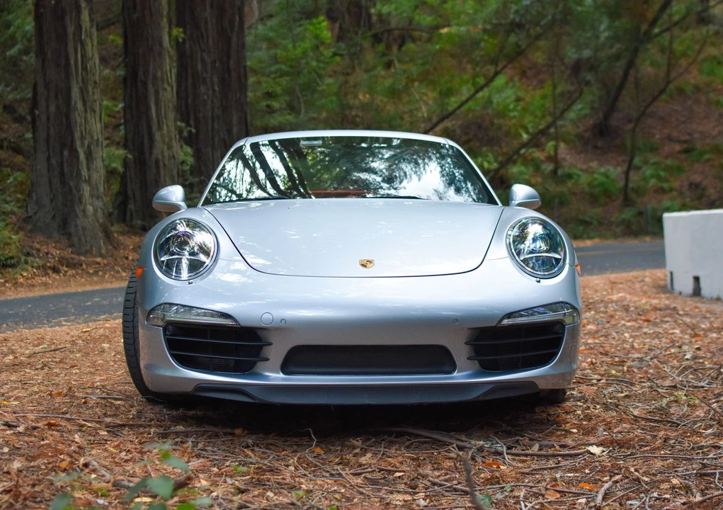 2014 Porsche 991 Carrera S - Image 8 of 31