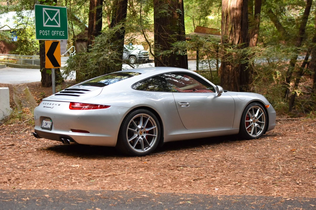 2014 Porsche 991 Carrera S - Image 5 of 31