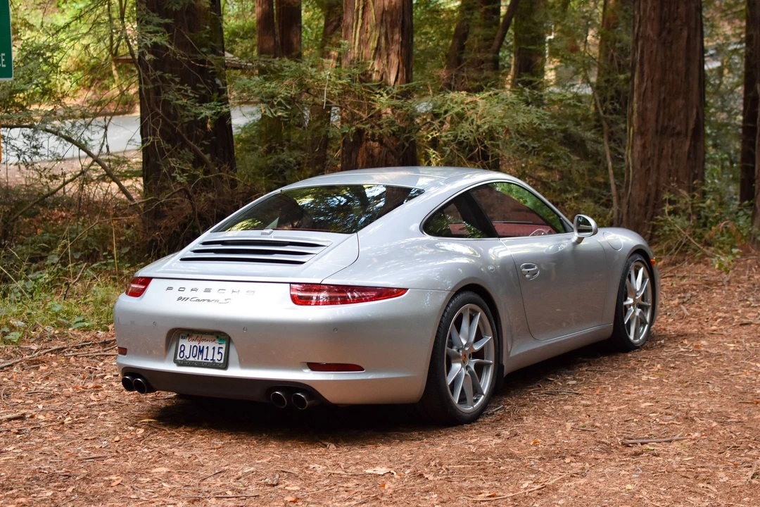 2014 Porsche 991 Carrera S - Image 6 of 31