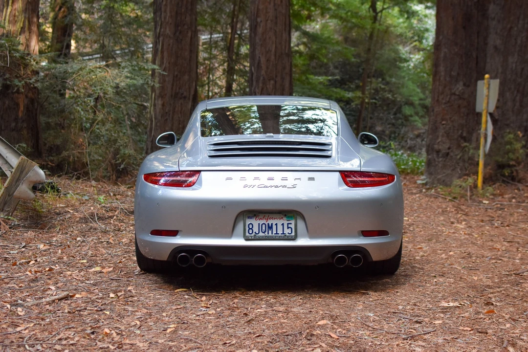 2014 Porsche 991 Carrera S - Image 9 of 31