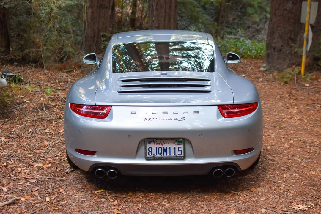 2014 Porsche 991 Carrera S - Image 2 of 31