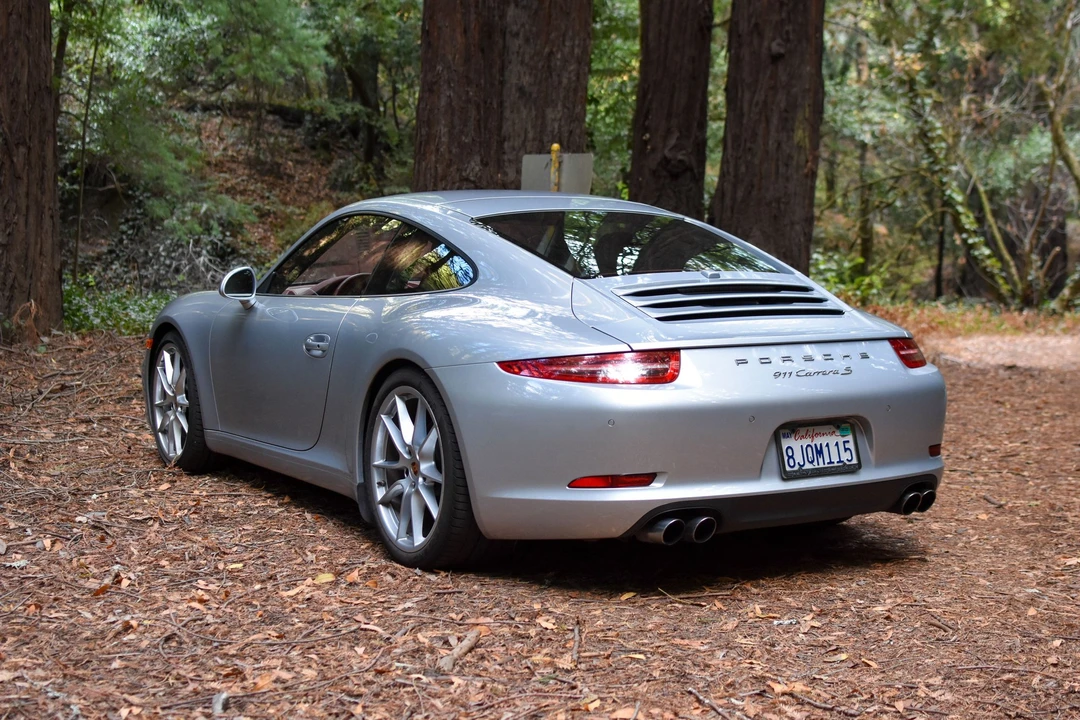 2014 Porsche 991 Carrera S - Image 19 of 31
