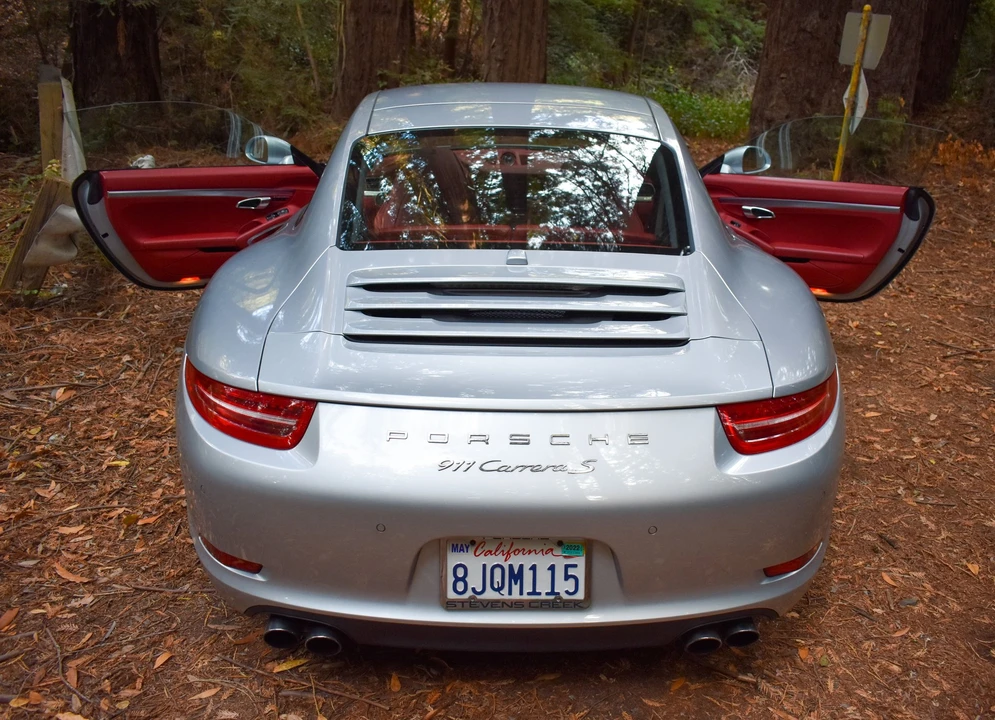2014 Porsche 991 Carrera S - Image 18 of 31