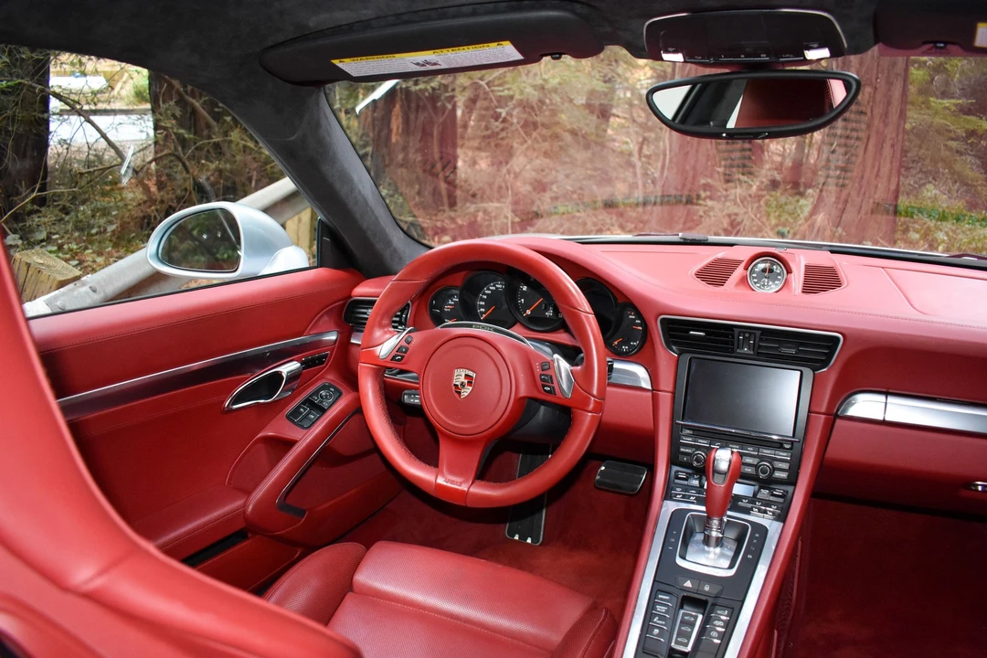 2014 Porsche 991 Carrera S - Image 27 of 31
