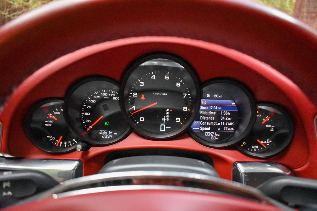 2014 Porsche 991 Carrera S - Image 31 of 31