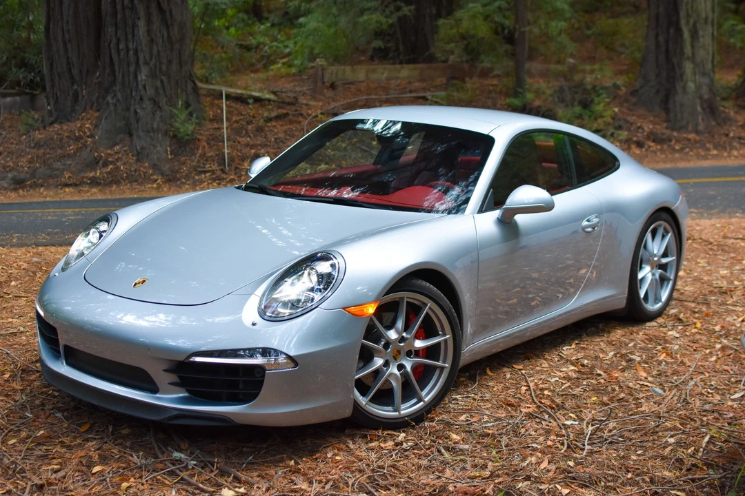 2014 Porsche 991 Carrera S - Image 7 of 31