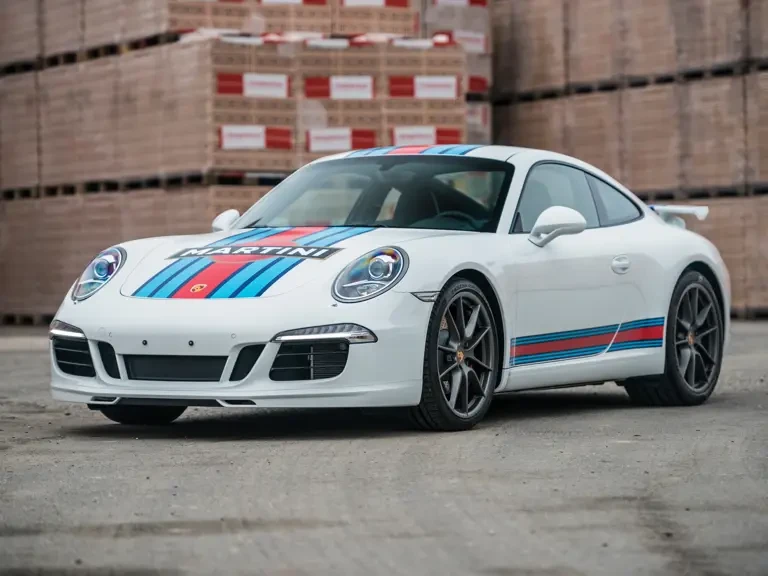 2014 Porsche 991 Carrera S - Image 2 of 31