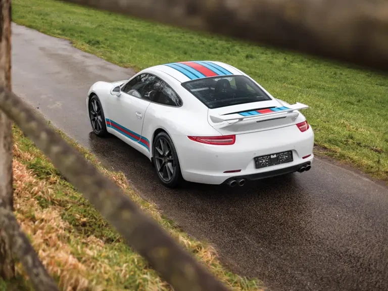 2014 Porsche 991 Carrera S - Image 3 of 30
