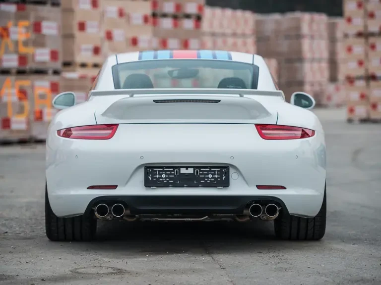 2014 Porsche 991 Carrera S - Image 8 of 31
