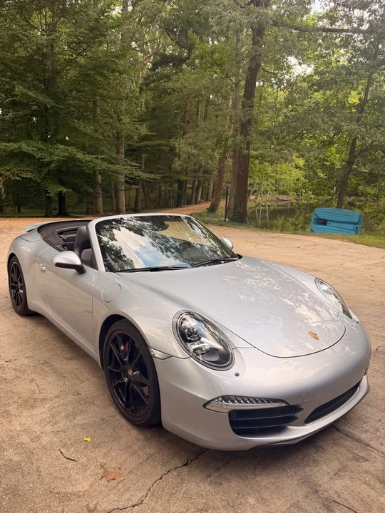 2014 Porsche 991 Carrera S - Image 2 of 10