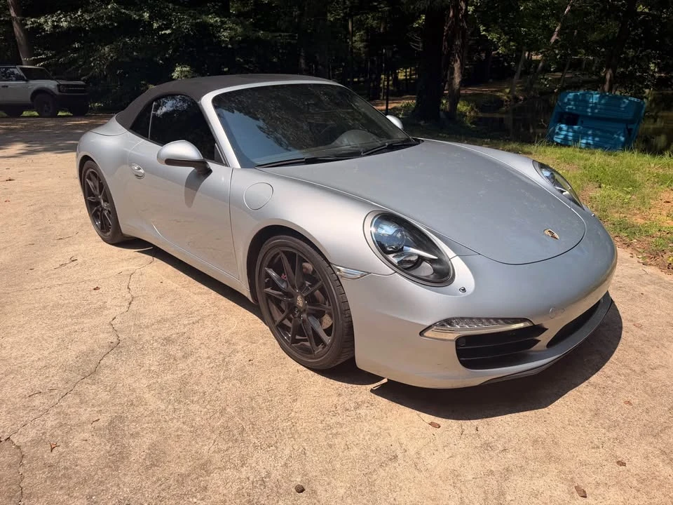2014 Porsche 991 Carrera S - Image 8 of 10