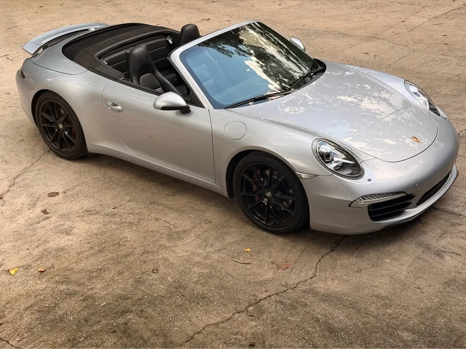 2014 Porsche 991 Carrera S - Image 5 of 10