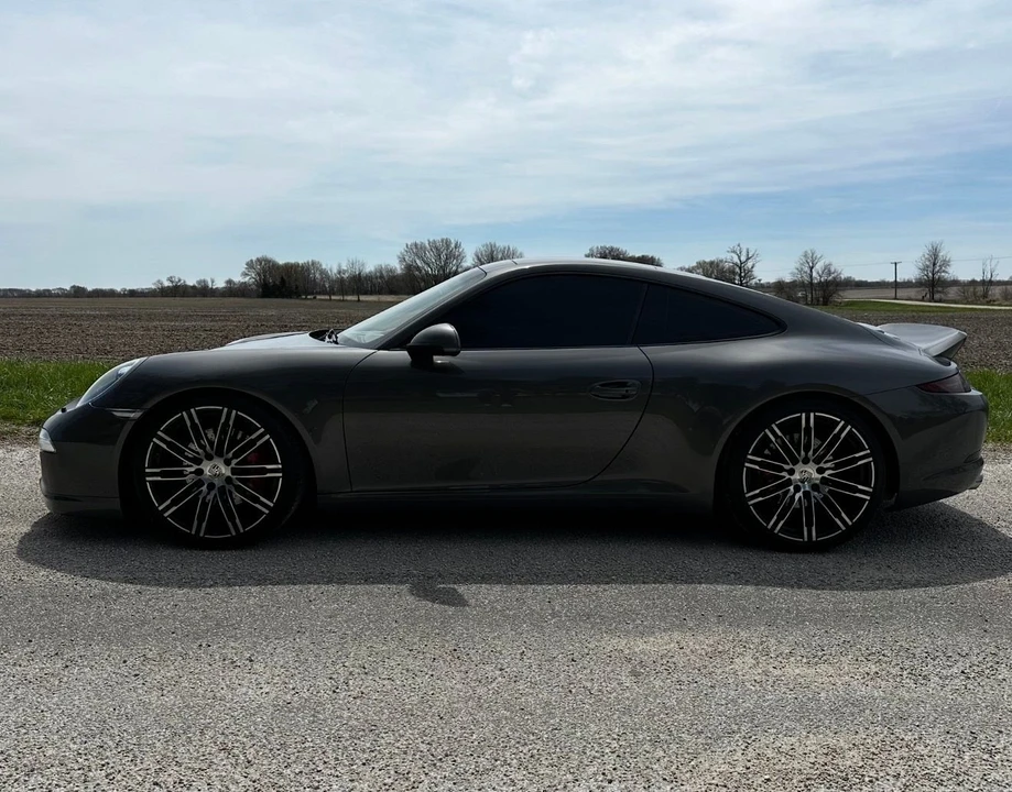 2014 Porsche 991 Carrera S - Image 11 of 13