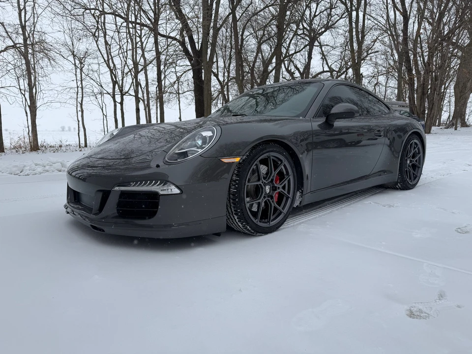 2014 Porsche 991 Carrera S - Image 13 of 13