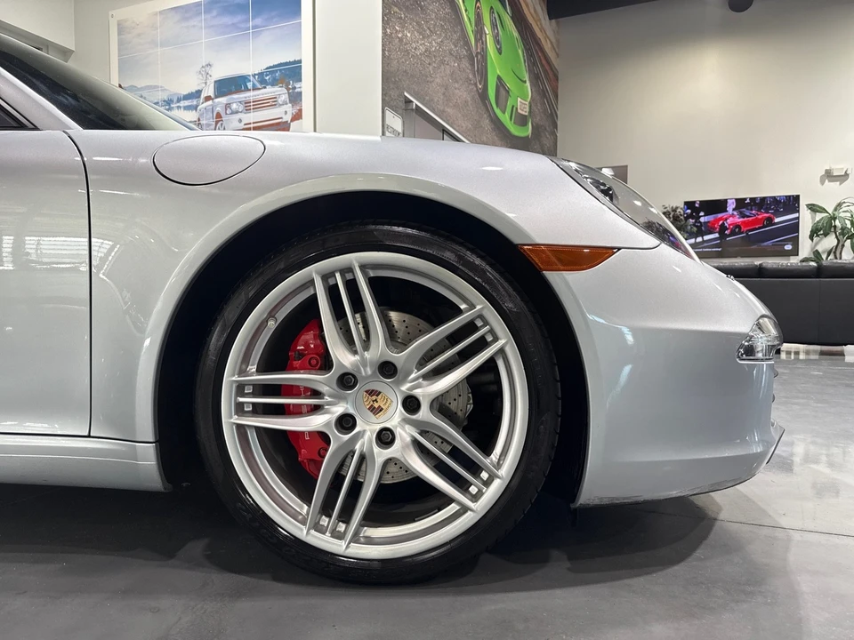 2014 Porsche 991 Carrera S - Image 8 of 31