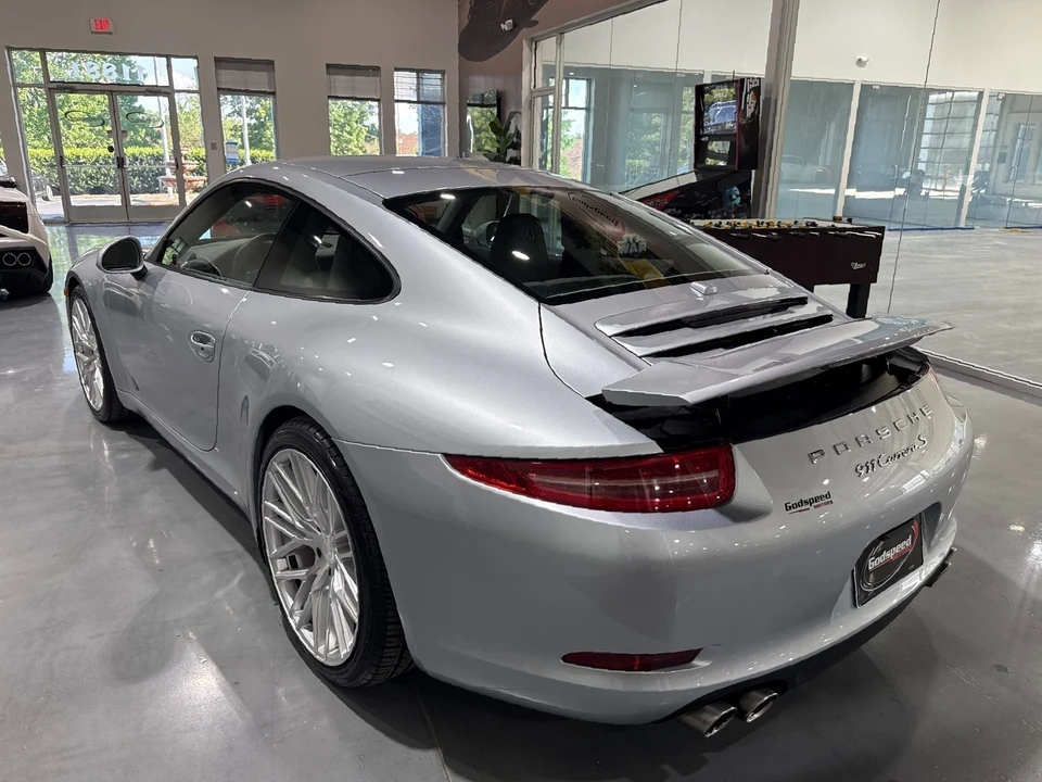 2014 Porsche 991 Carrera S - Image 3 of 31