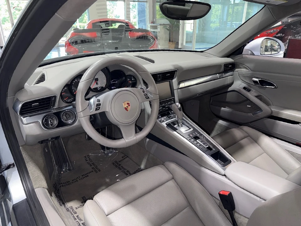 2014 Porsche 991 Carrera S - Image 6 of 31