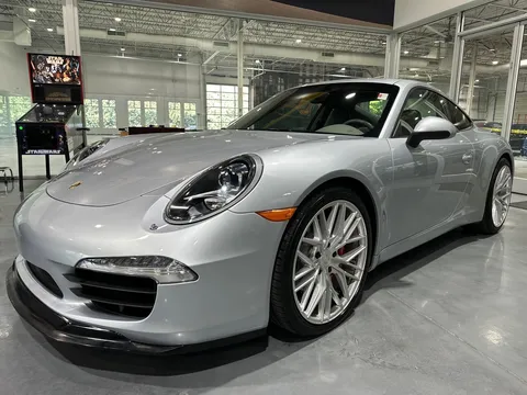 2014 Porsche 911 Carrera S