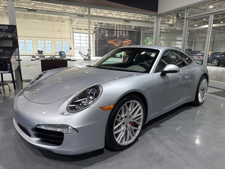 2014 Porsche 991 Carrera S - Image 20 of 31