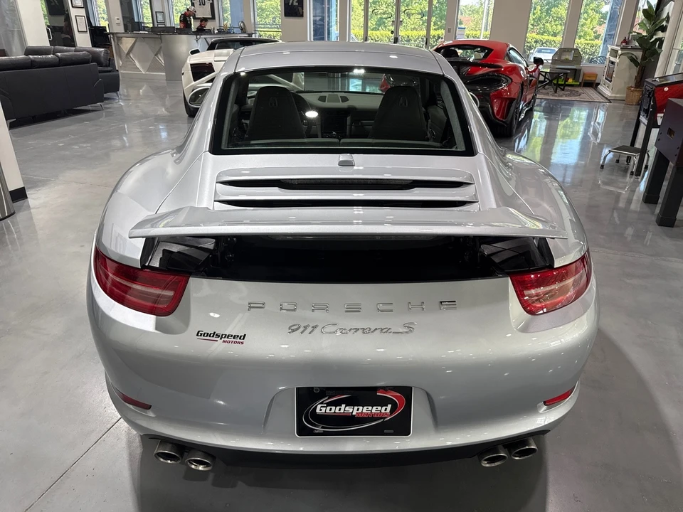 2014 Porsche 991 Carrera S - Image 5 of 31