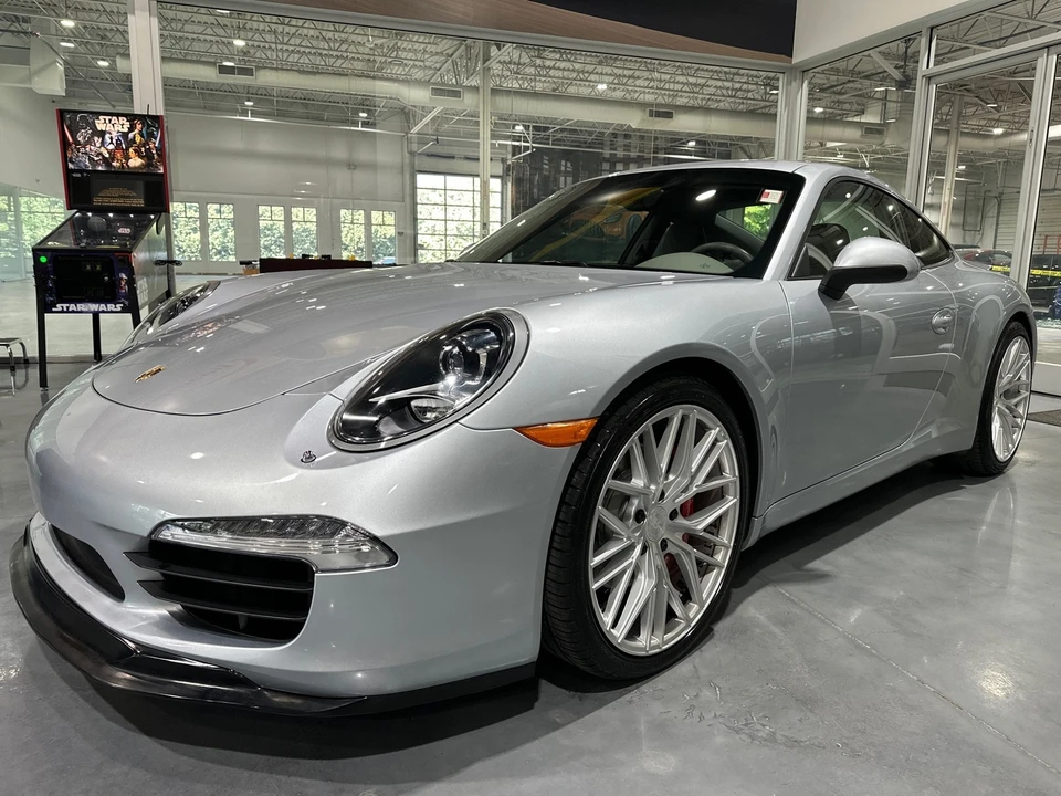 2014 Porsche 991 Carrera S - Image 18 of 31