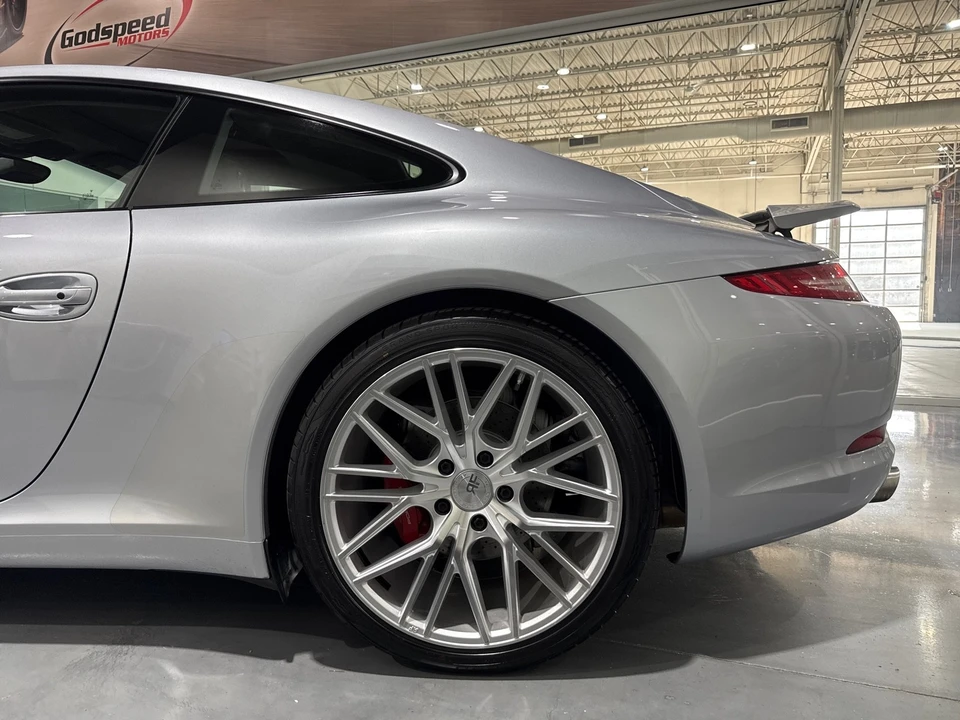 2014 Porsche 991 Carrera S - Image 27 of 31