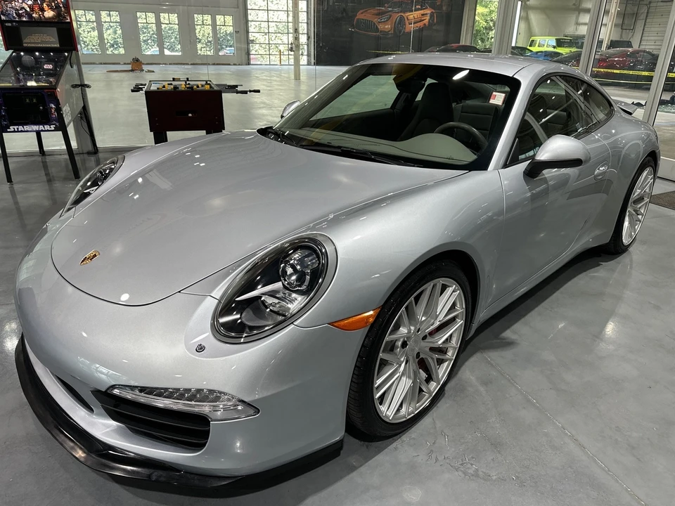 2014 Porsche 991 Carrera S - Image 10 of 31